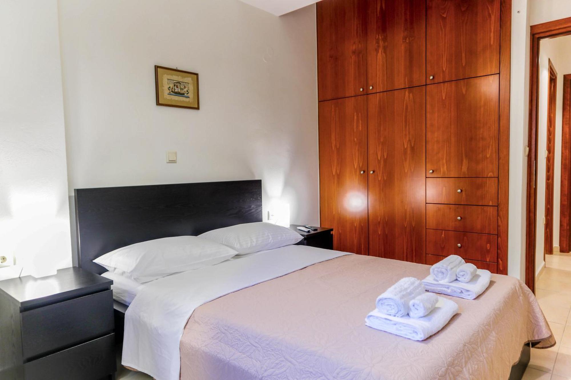 Dictamus Apartment Chania  Bagian luar foto