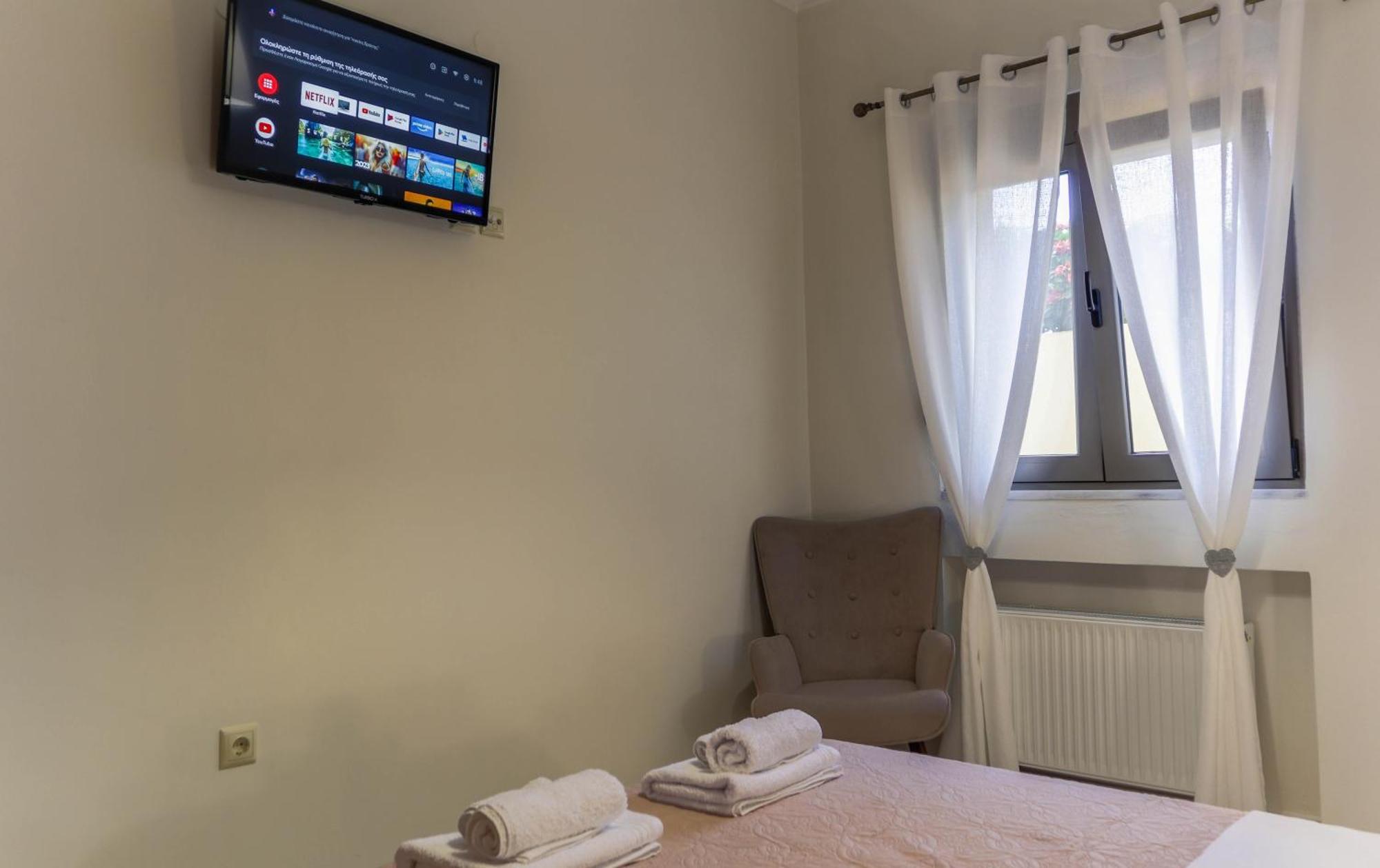 Dictamus Apartment Chania  Bagian luar foto