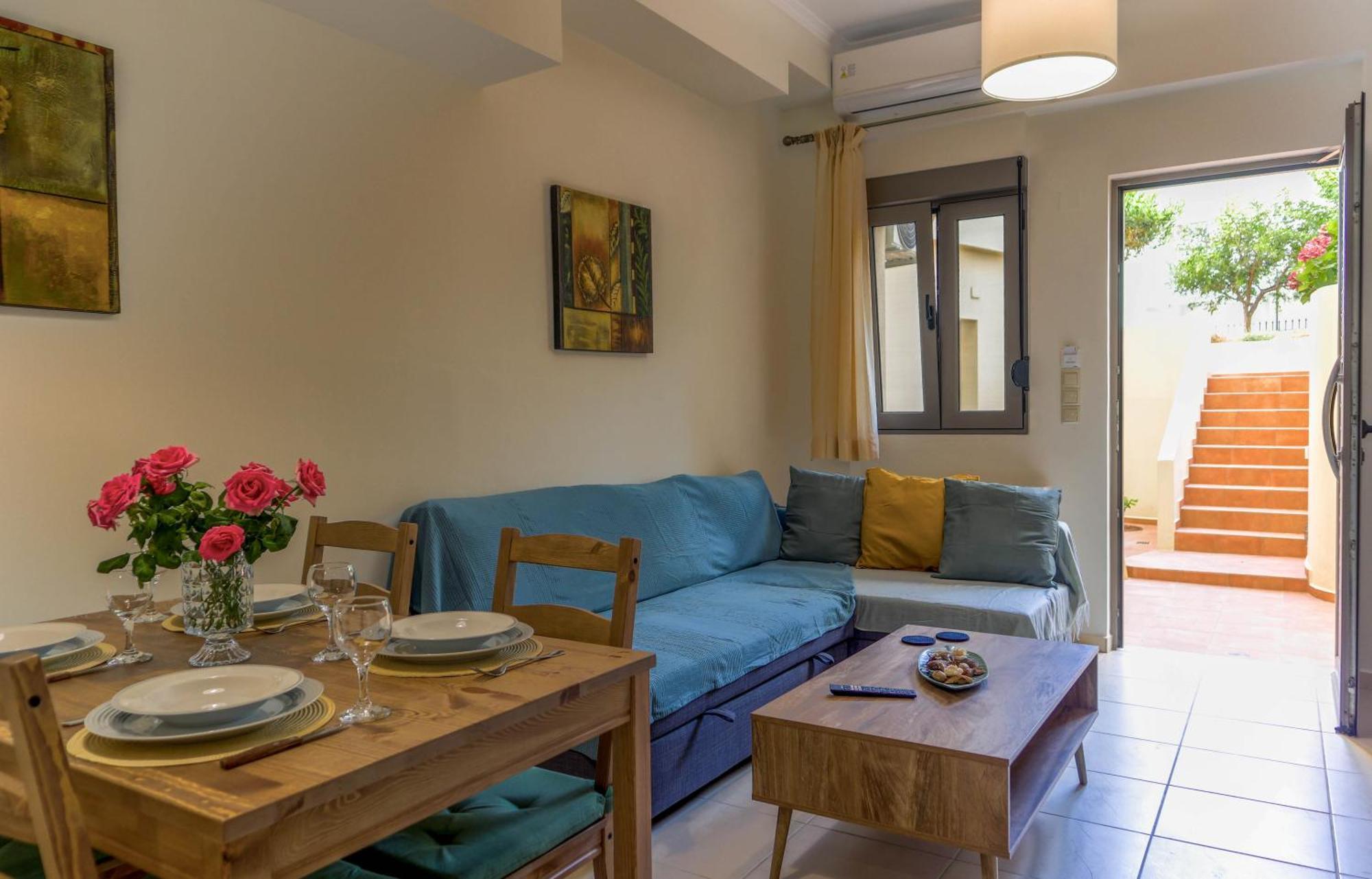Dictamus Apartment Chania  Bagian luar foto
