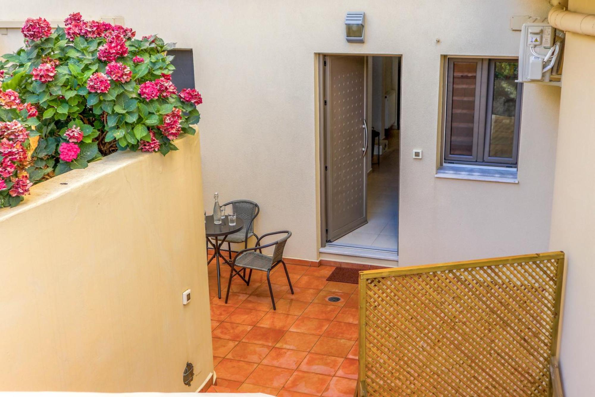 Dictamus Apartment Chania  Bagian luar foto