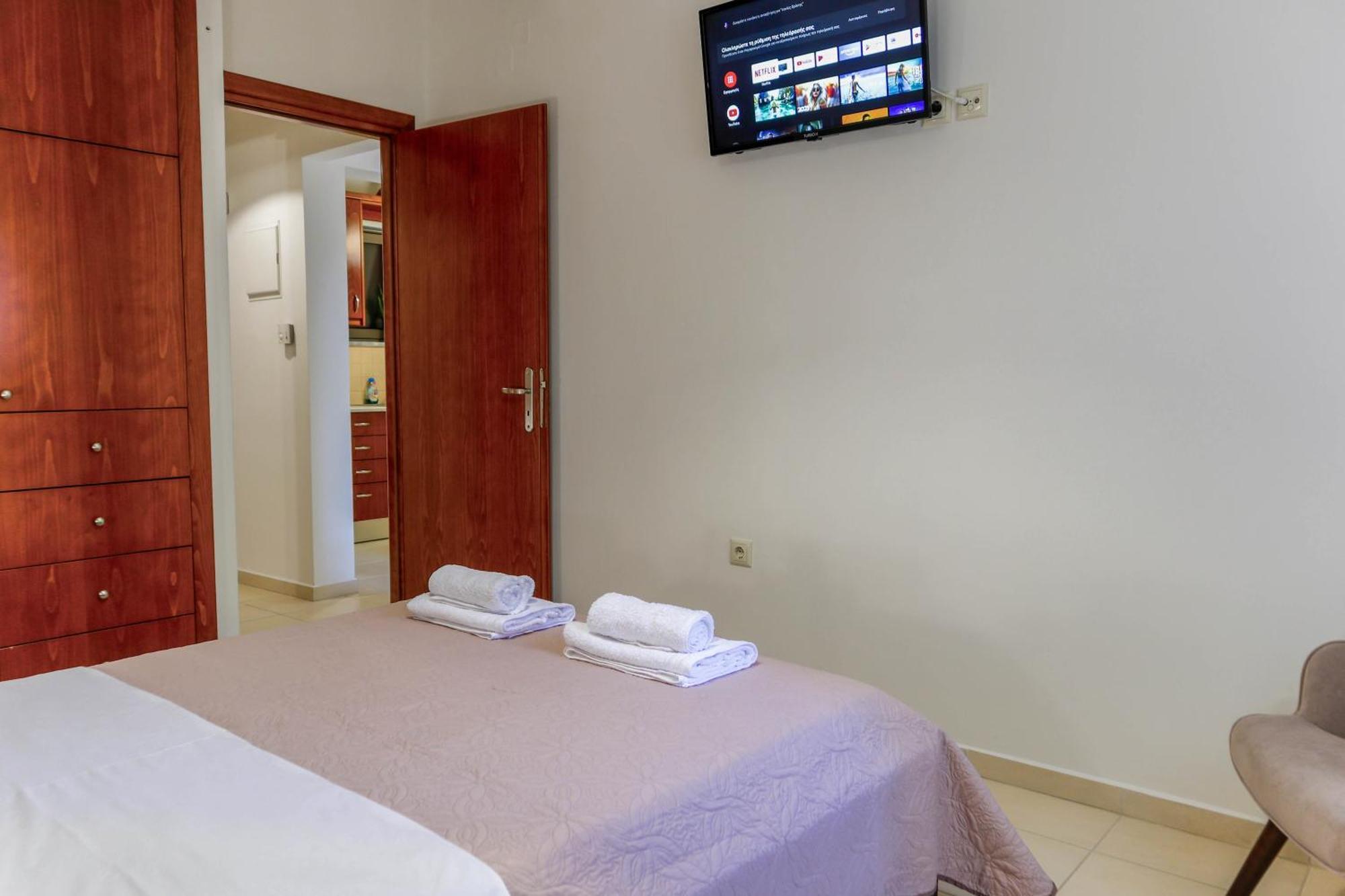 Dictamus Apartment Chania  Bagian luar foto