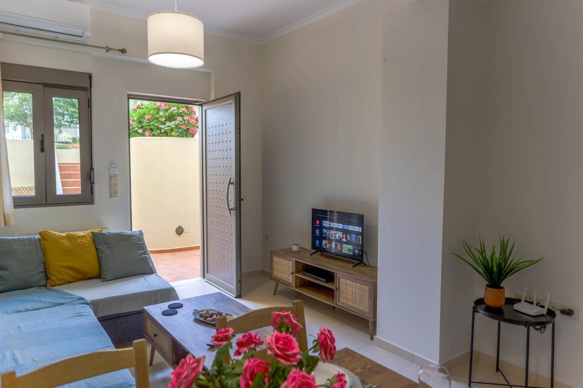 Dictamus Apartment Chania  Bagian luar foto